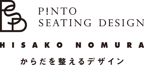 P!NTO SEATING DESIGN The design in which align our bodies
